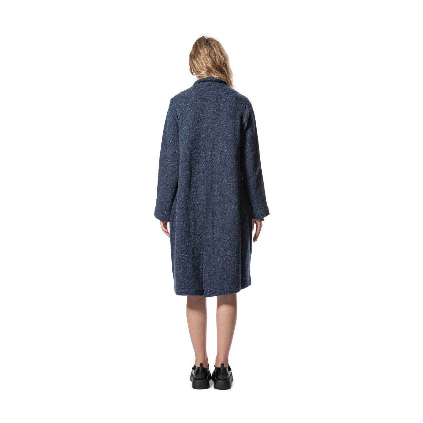 cappotto CAROLA blu 