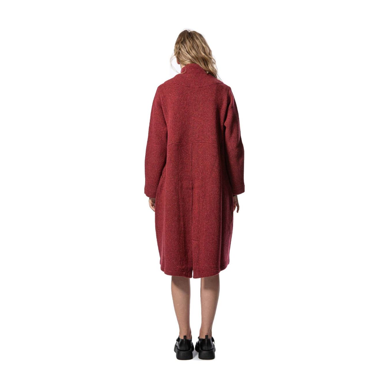 cappotto CAROLA rosso 