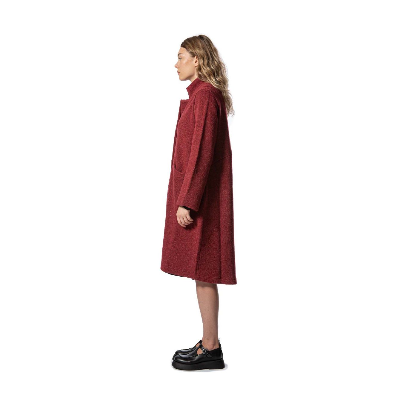 cappotto CAROLA rosso 