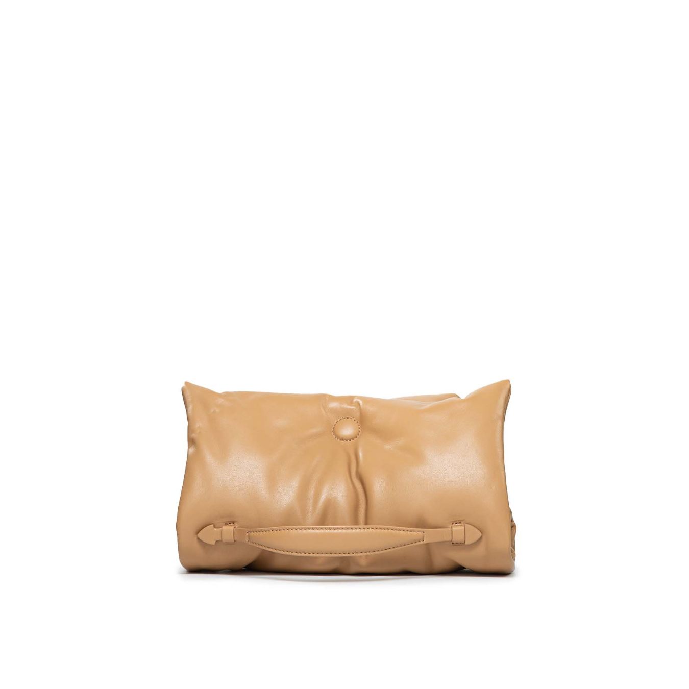 cartella VITTO in nappa beige 