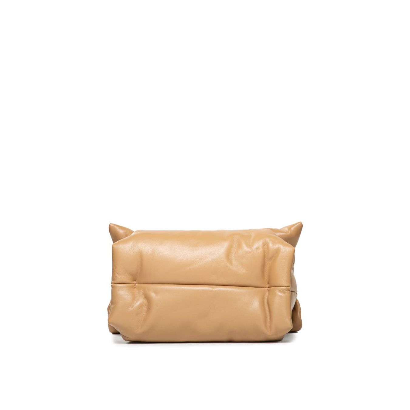 cartella VITTO in nappa beige 