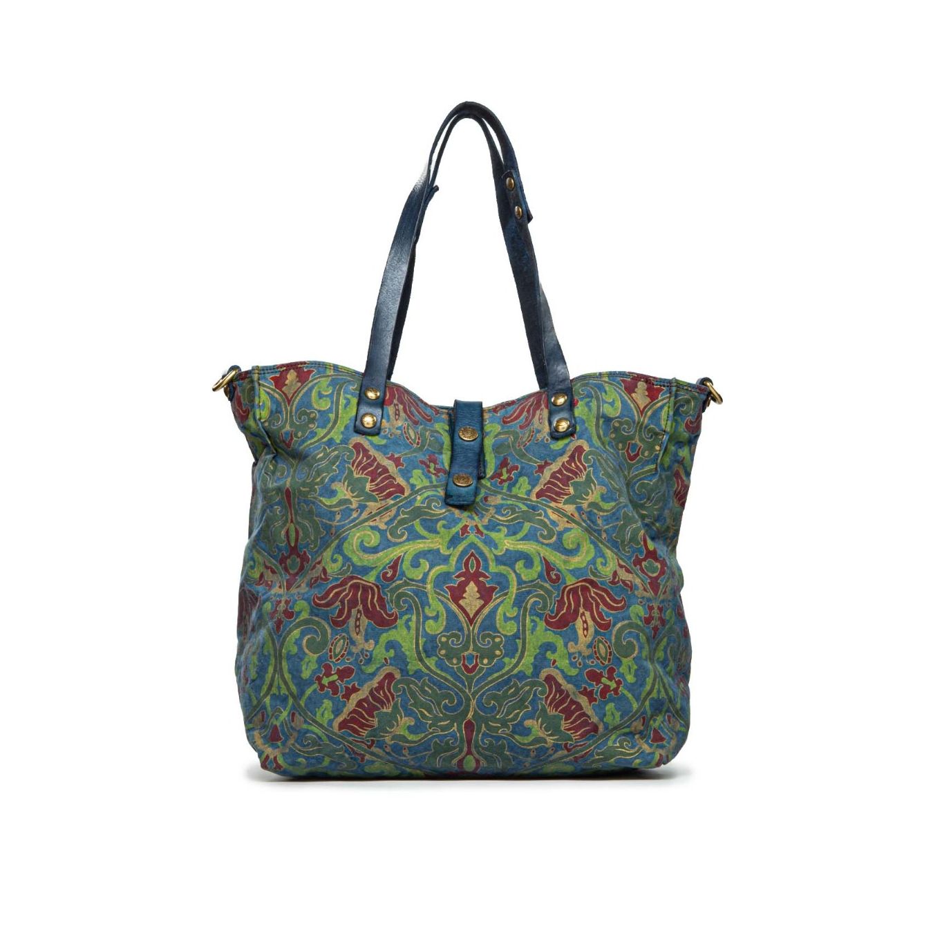 shopper stampa IBISCO multicolore