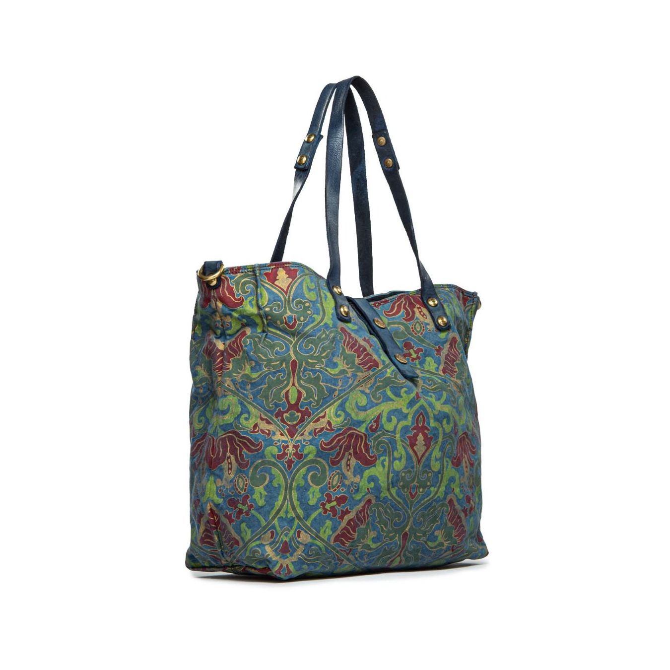 shopper stampa IBISCO multicolore