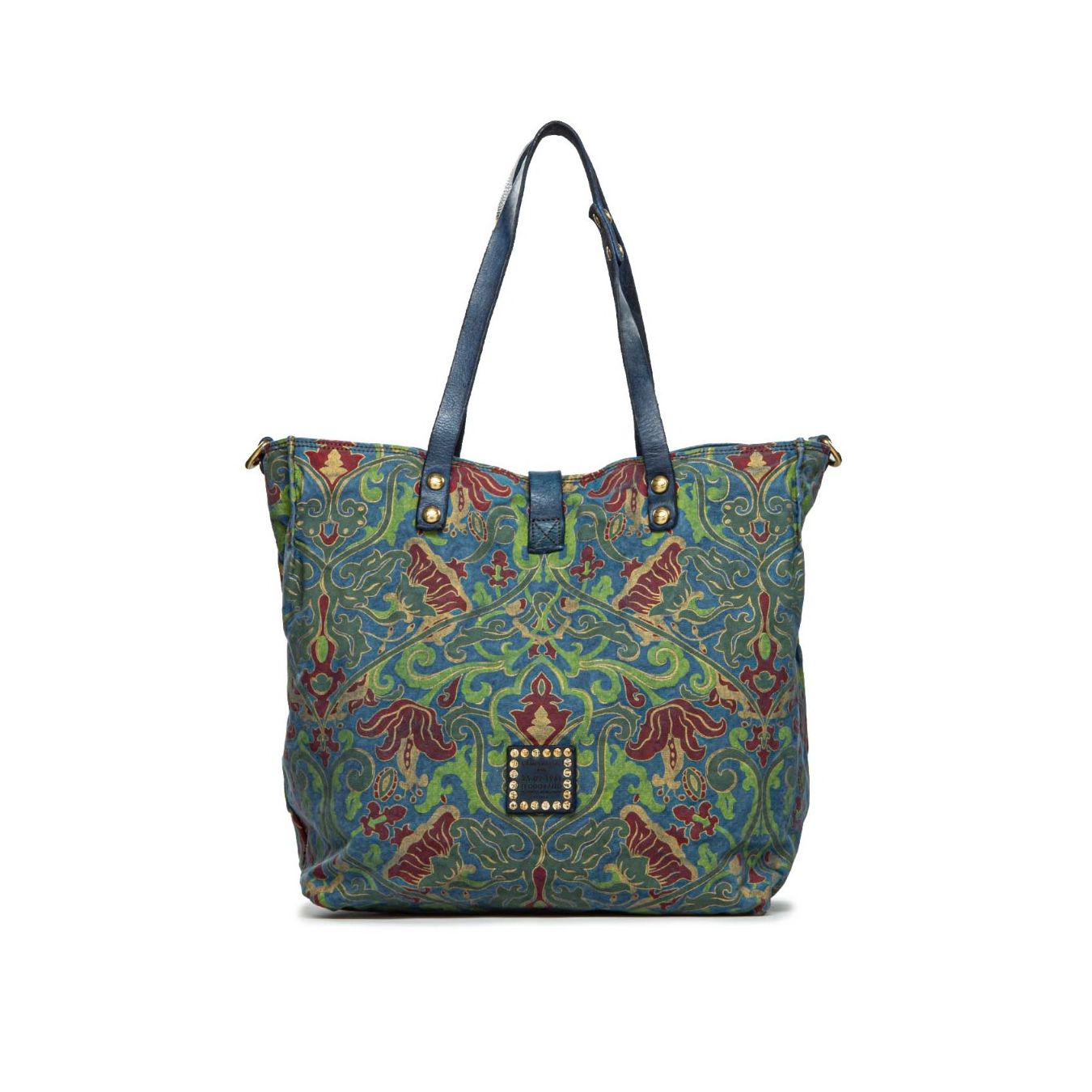 shopper stampa IBISCO multicolore