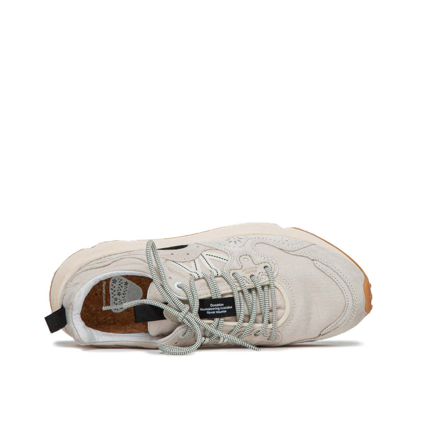 sneakers YAMANO beige-