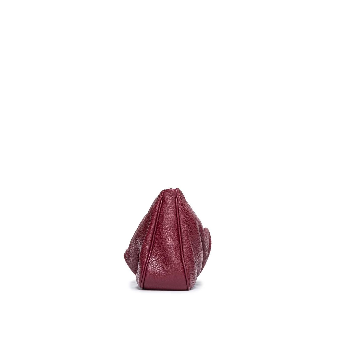 clutch celeste red beet