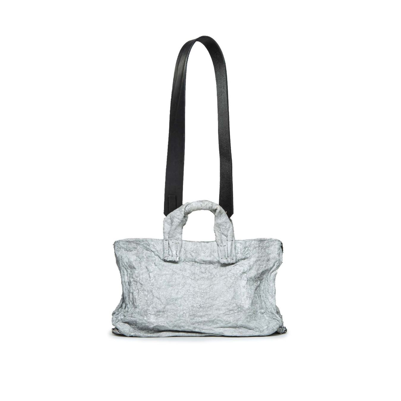 shopper agnello grigio