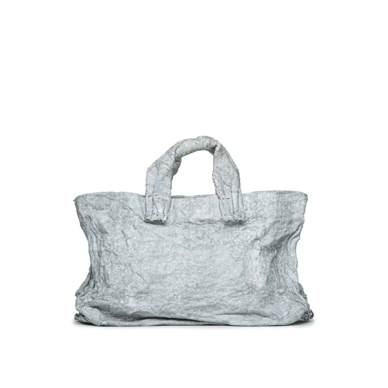 shopper agnello grigio