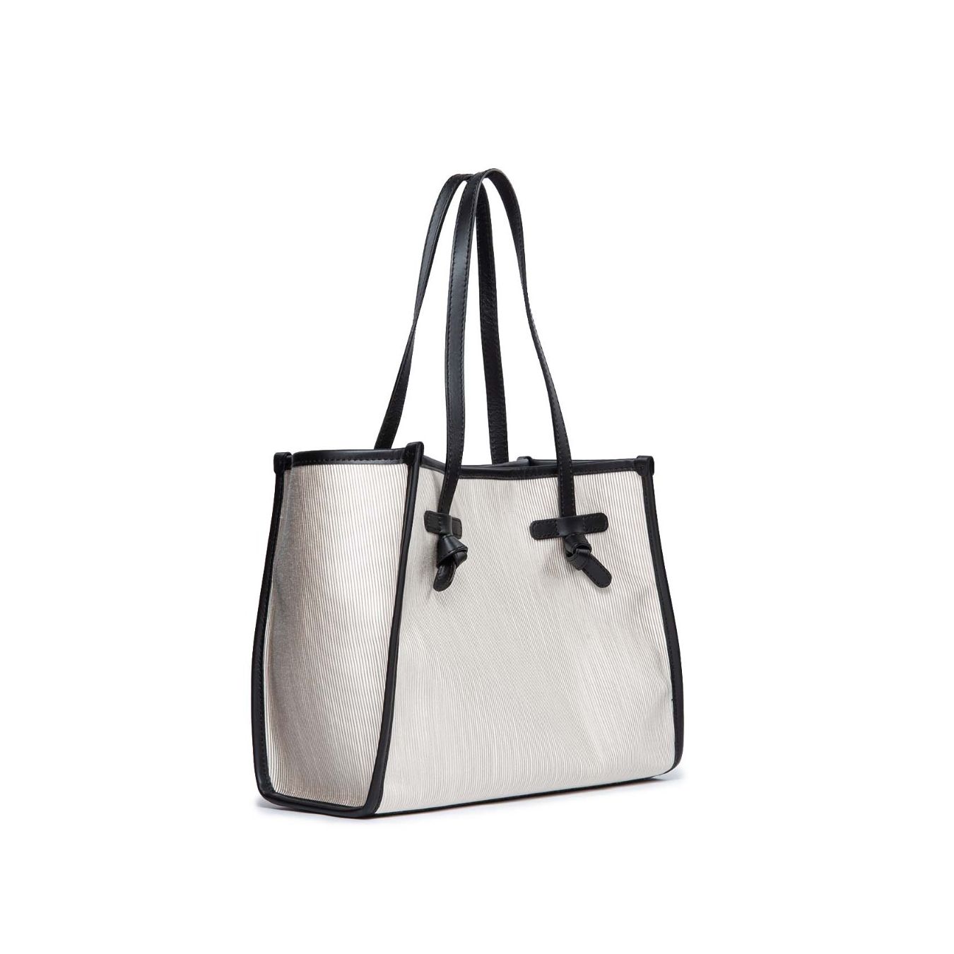 shopping bag bianca gianni chiarini