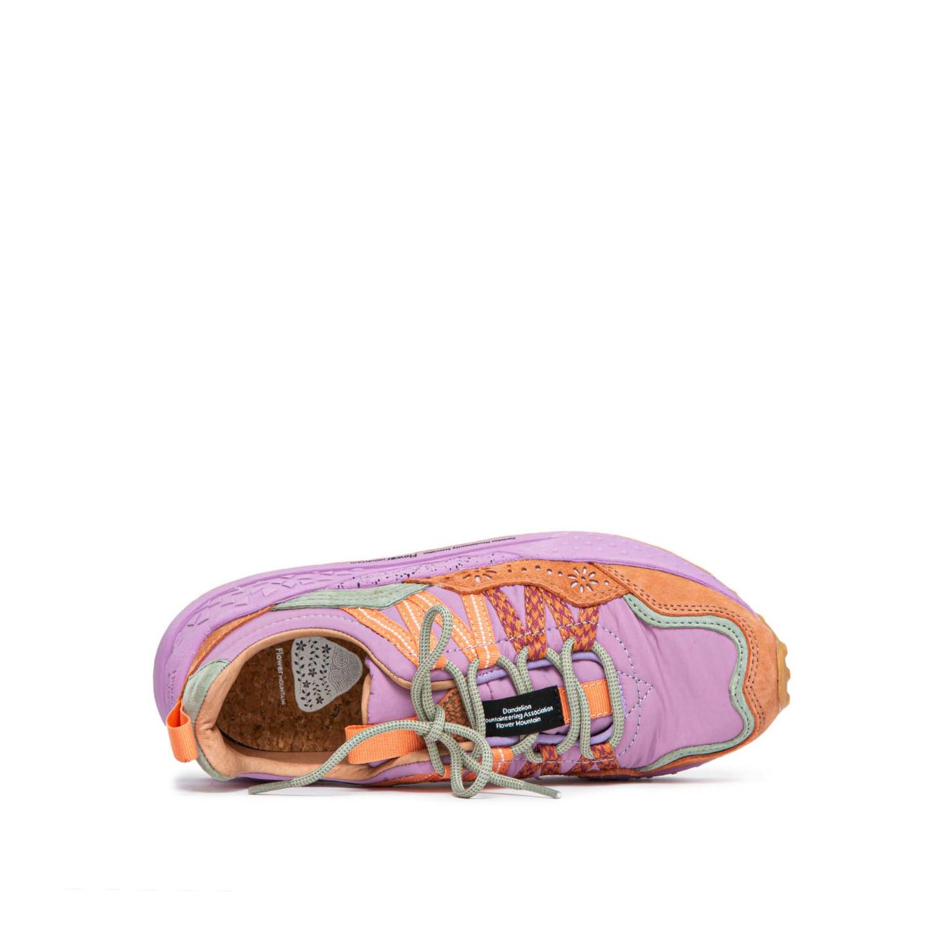 sneakers WASHI lilla