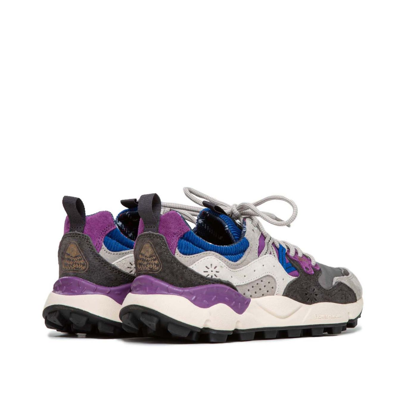 sneakers flower mountain yamano viola