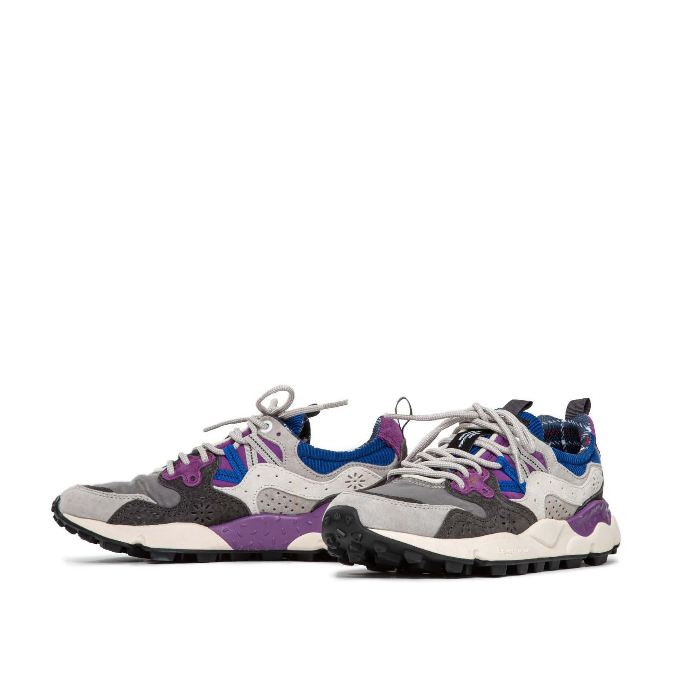 sneakers flower mountain yamano viola